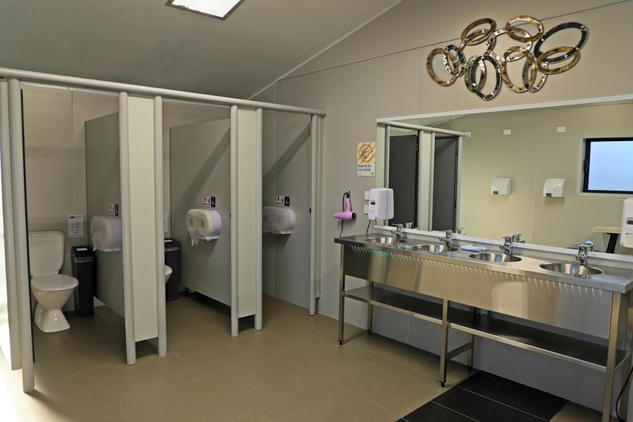 Standard Cabin with Shared Bathroom